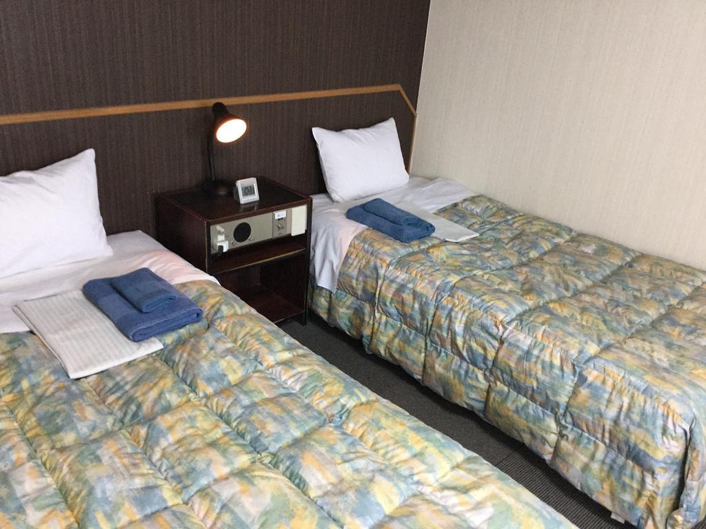 Hotel Palude Kushiro Habitación foto