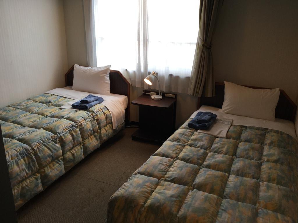 Hotel Palude Kushiro Habitación foto